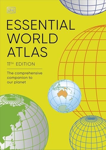 Essential World Atlas