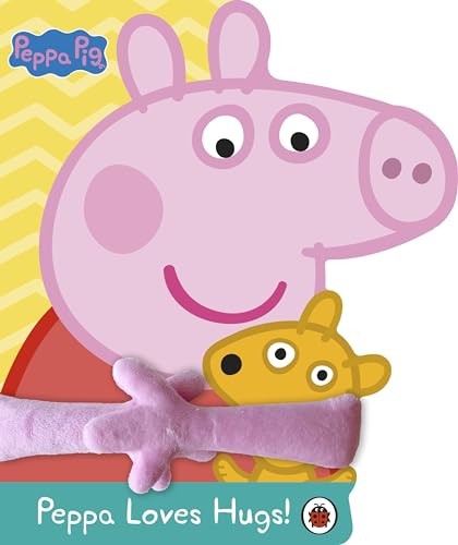 Peppa Pig: Peppa Loves Hugs