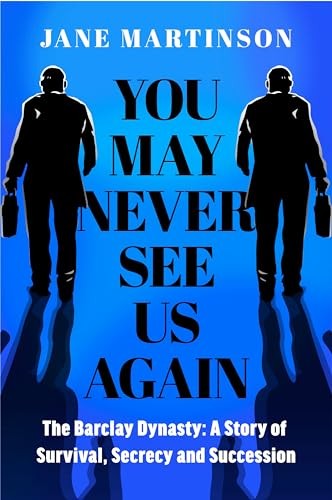 You May Never See Us Again