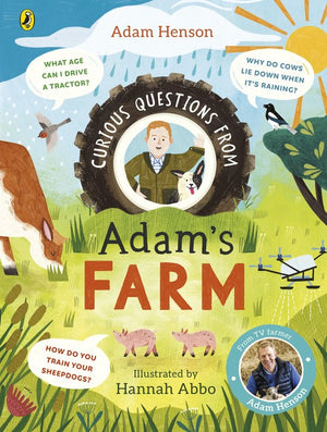 Curious Questions From Adams Farm