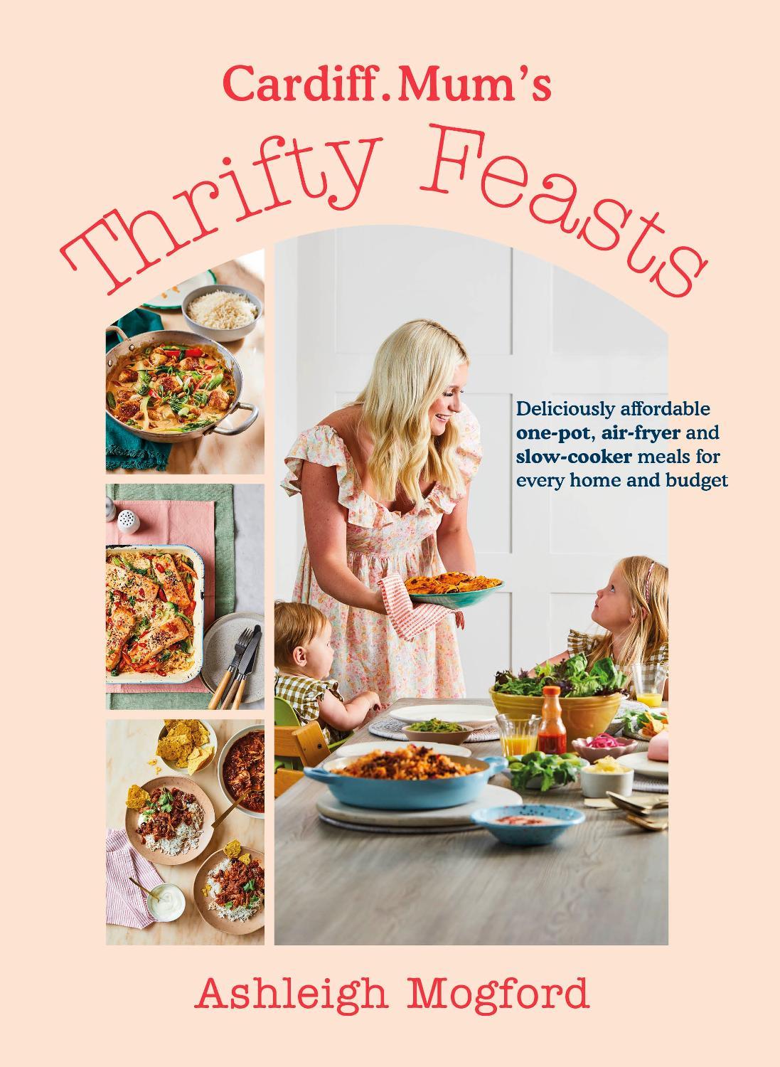 Cardiff Mums Thrifty Feasts