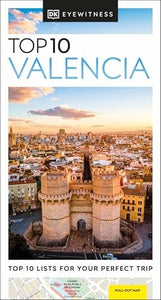 DK Eyewitness Top 10 Valencia 