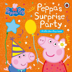 Peppa Pig: Peppa's Surprise Party 