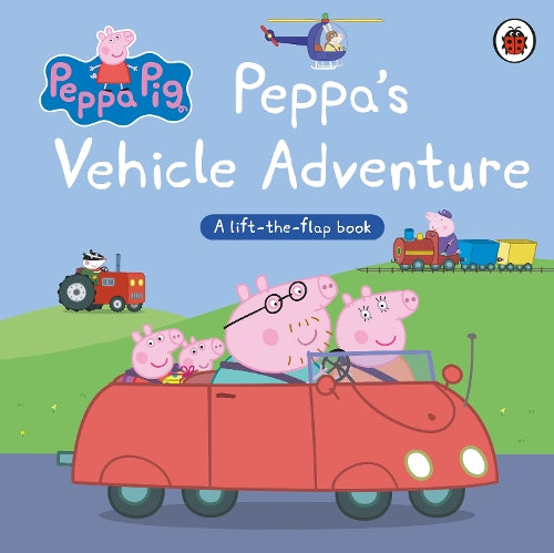Peppa Pig: Peppas Vehicle Adventure