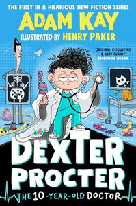Dexter Procter the 10-Year-Old Doctor 