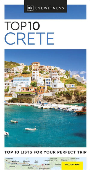 DK Top 10 Crete