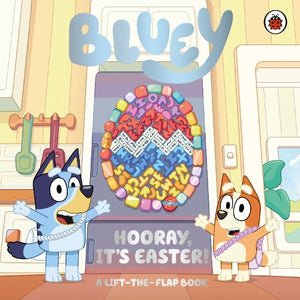 Bluey: Hooray, Its Easter!