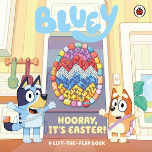 Bluey: Hooray, Its Easter! 