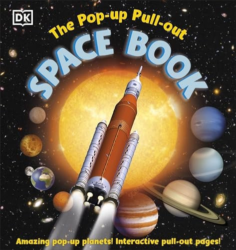 The Pop-up, Pull-out Space Book
