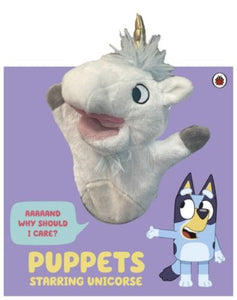 Bluey: Puppets: Starring Unicorse 