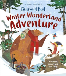 Jonny Lambert's Bear and Bird Winter Wonderland Adventure 