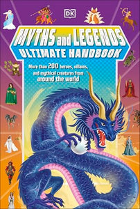 Myths and Legends Ultimate Handbook 