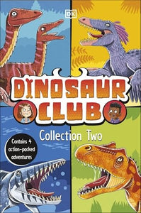Dinosaur Club Collection Two 