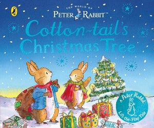 The World of Peter Rabbit: Cotton-tail's Christmas Tree 