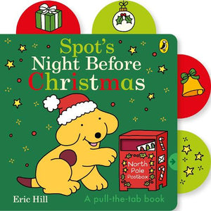 Spots Night Before Christmas 