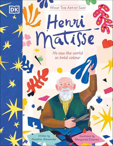 What the Artist Saw Henri Matisse 
