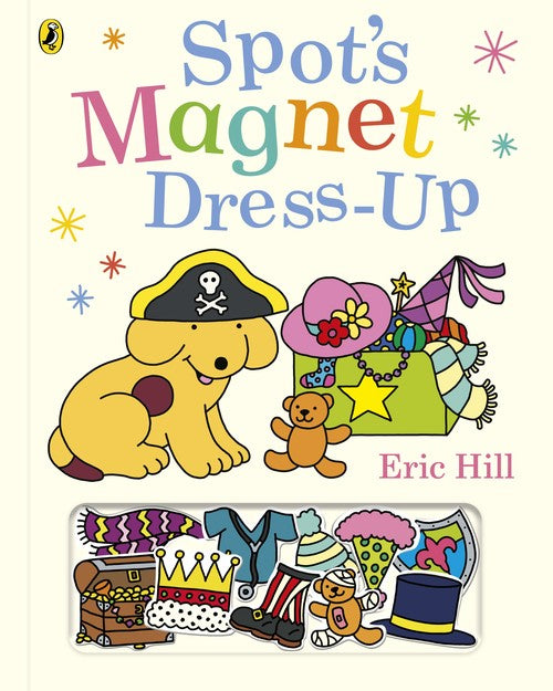 Spots Magnet Dress-Up