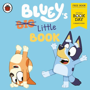 Bluey: Bluey's Little Book 