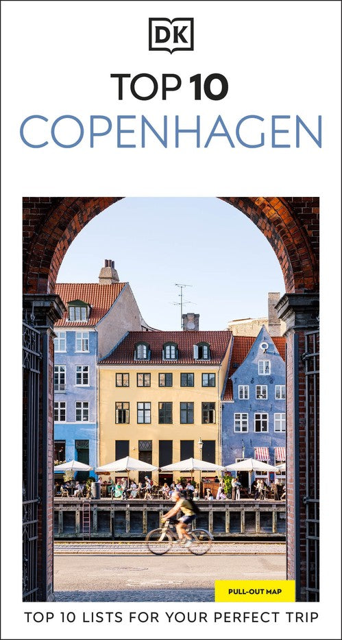DK Top 10 Copenhagen
