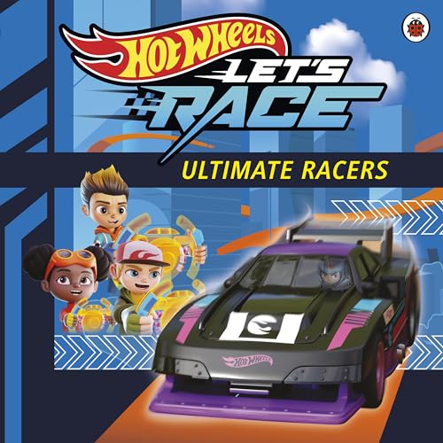 Hot Wheels: Lets Race: Ultimate Racers