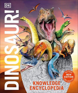 Knowledge Encyclopedia Dinosaur! 