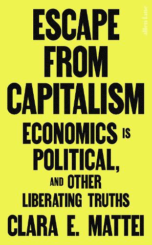 Escape From Capitalism