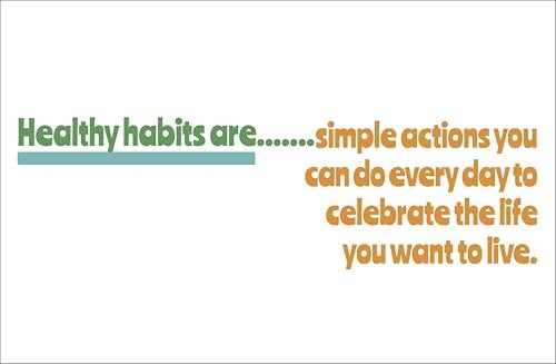 A A Kids Book About Healthy Habits