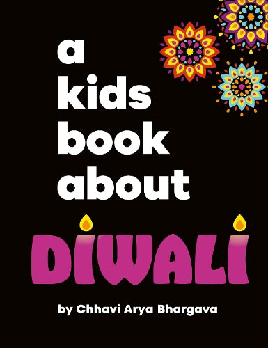 A A Kids Book About Diwali