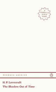 The Shadow out of Time 