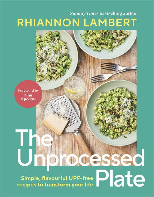 The Unprocessed Plate