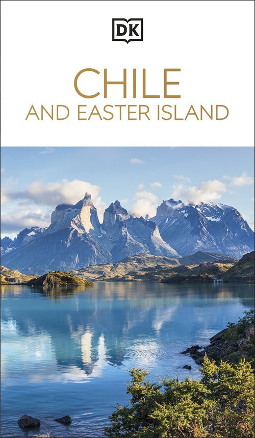 DK Chile and Easter Island