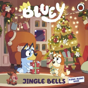 Bluey: Jingle Bells 