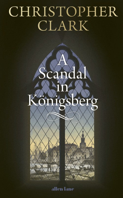 A Scandal in Konigsberg