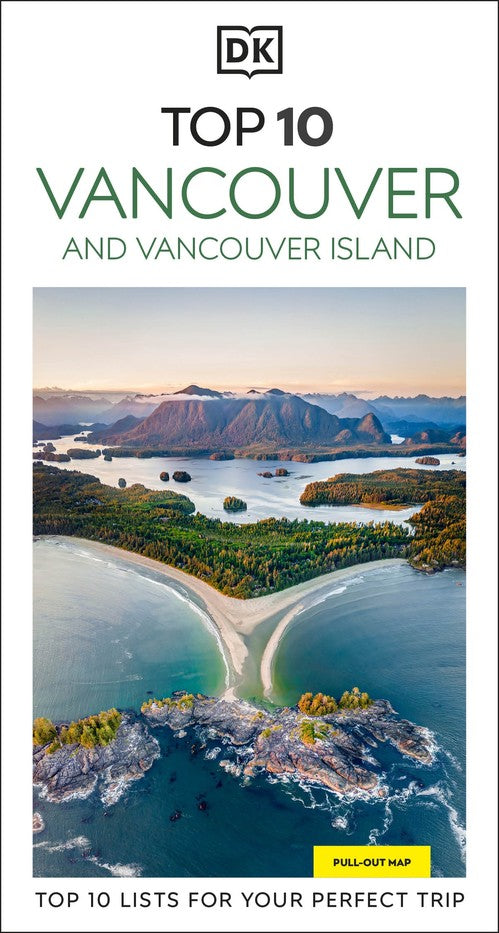 DK Top 10 Vancouver and Vancouver Island