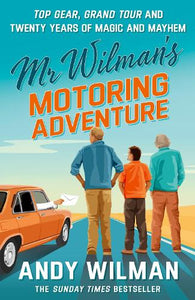 Mr Wilmans Motoring Adventure 
