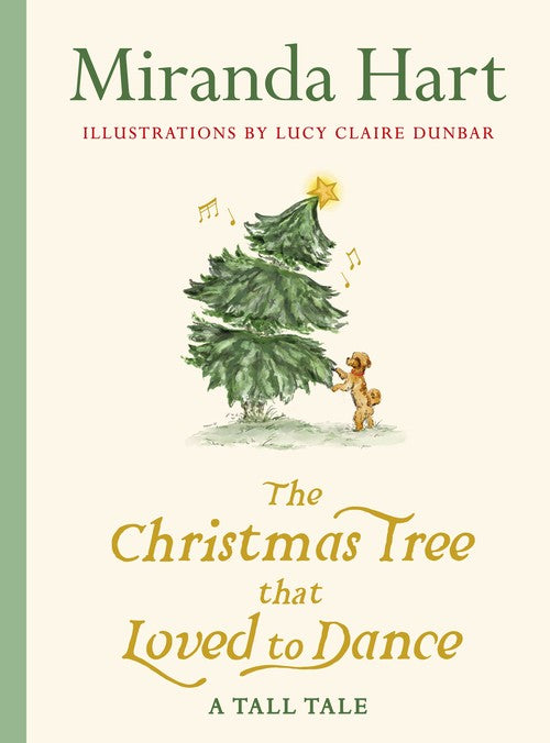 The Christmas Tree that Loved to Dance