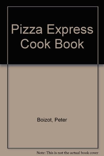 Pizza Express Cook Book
