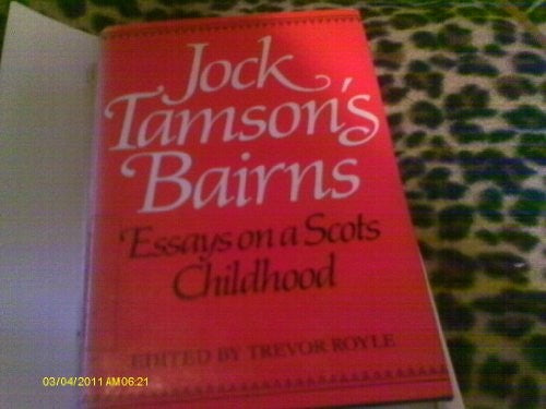 Jock Tamson's Bairns