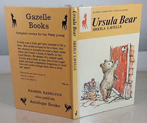 Ursula Bear