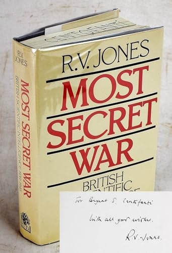Most Secret War