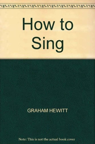 How to Sing