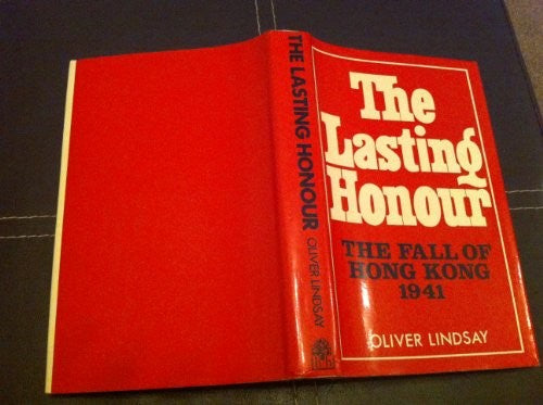 Lasting Honour
