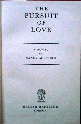 Pursuit of Love