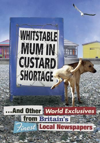 Whitstable Mum in Custard Shortage