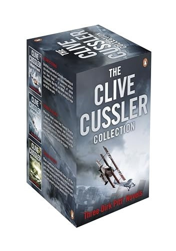 The Clive Cussler Collection