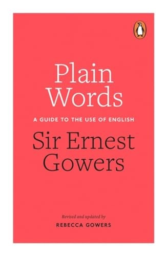 Plain Words