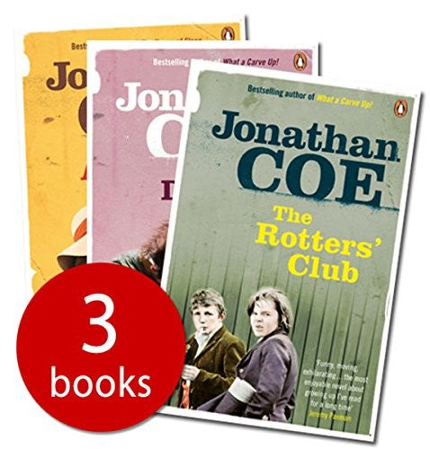 Jonathan Coe: Three Novels
