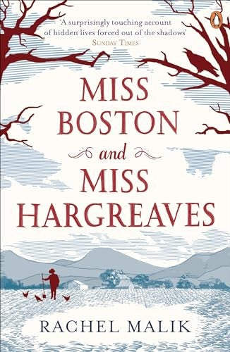 Miss Boston and Miss Hargreaves