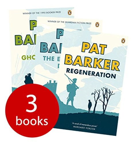 Regeneration Trilogy Pack