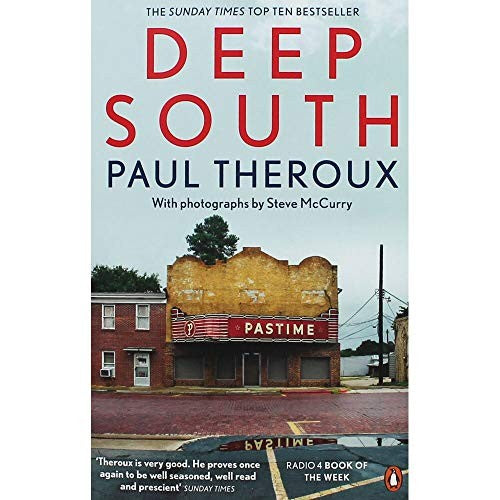 Deep South: Four Seasons on Back Roads